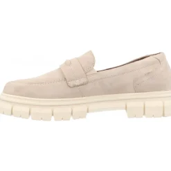 Mocassins*Tamaris Comfort Uma Beige Suede